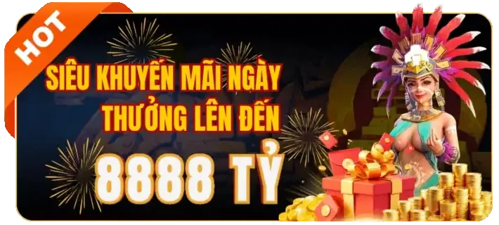 Hoàn trả hàng ngày hello888 bắn cá