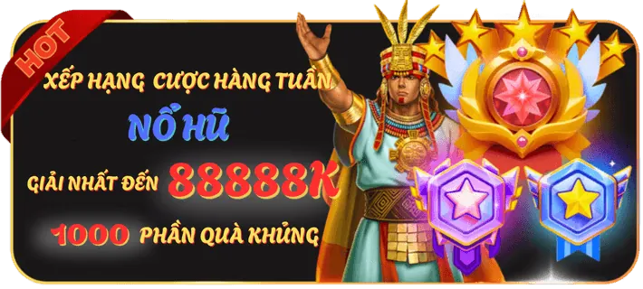 Sự kiện bắn cá đặc biệt hello888